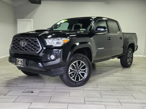 Black 2021 Toyota Tacoma TRD Sport for sale in Cinnaminson, NJ