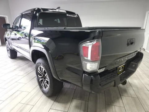 Another view of 2021 Toyota Tacoma TRD Sport for sale in Cinnaminson, NJ at Majestic Automotive Group