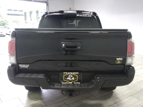 More photos of 2021 Toyota Tacoma TRD Sport at Majestic Automotive Group, NJ