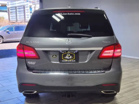 More photos of 2018 Mercedes-Benz GLS 550 at Majestic Automotive Group, NJ