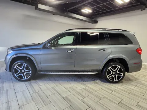 Photos of 2018 Mercedes-Benz GLS 550 for sale in Cinnaminson, NJ at Majestic Automotive Group