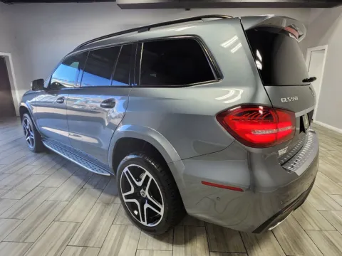 Another view of 2018 Mercedes-Benz GLS 550 for sale in Cinnaminson, NJ at Majestic Automotive Group