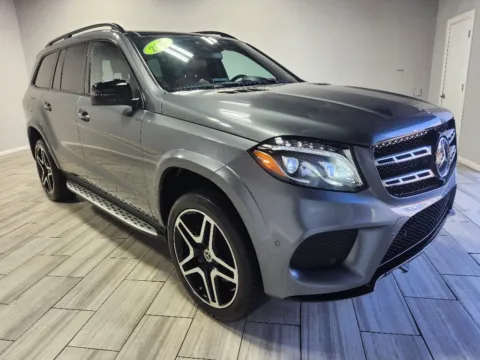 More photos of 2018 Mercedes-Benz GLS 550 at Majestic Automotive Group, NJ
