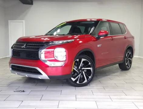 Red 2023 Mitsubishi Outlander PHEV Ralliart for sale in Cinnaminson, NJ