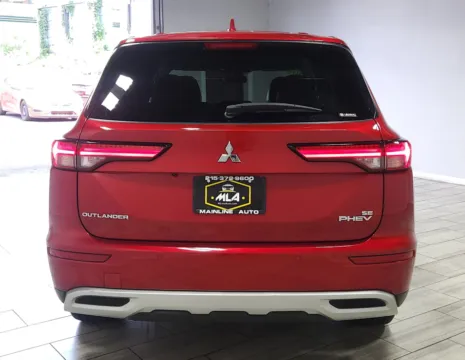 More photos of 2023 Mitsubishi Outlander PHEV Ralliart at Majestic Automotive Group, NJ