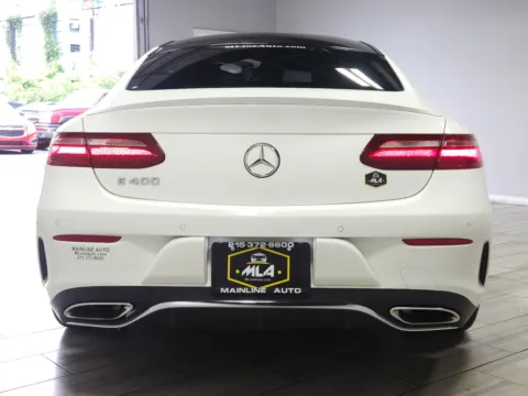 More photos of 2018 Mercedes-Benz E-Class E 400 at Majestic Automotive Group, NJ