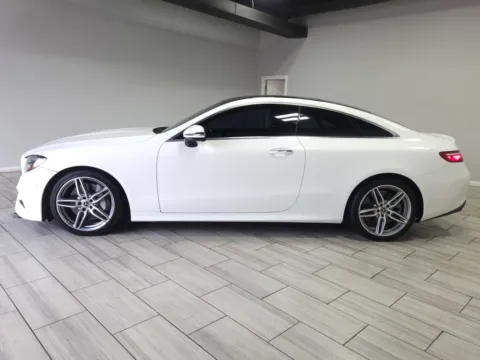 Photos of 2018 Mercedes-Benz E-Class E 400 for sale in Cinnaminson, NJ at Majestic Automotive Group