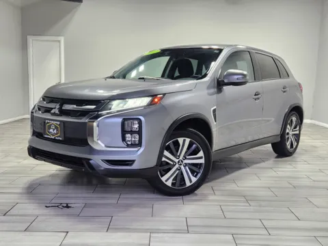 Red 2021 Mitsubishi Outlander Sport for sale in Cinnaminson, NJ