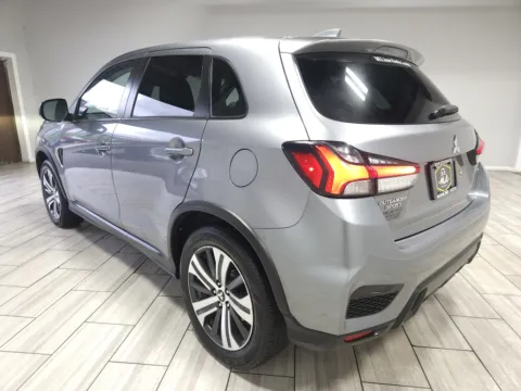 Another view of 2021 Mitsubishi Outlander Sport for sale in Cinnaminson, NJ at Majestic Automotive Group