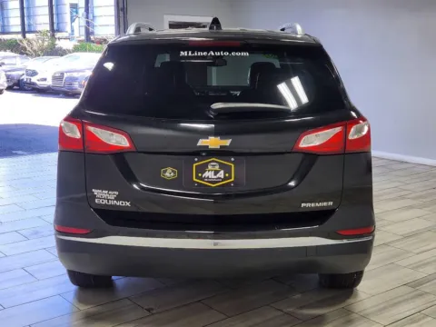 More photos of 2019 Chevrolet Equinox Premier at Majestic Automotive Group, NJ