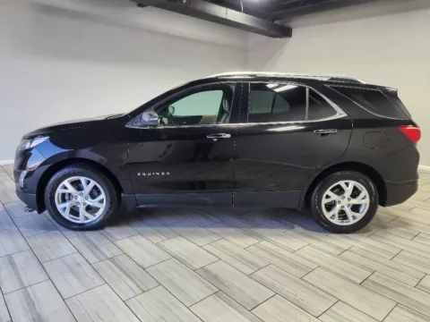 Photos of 2019 Chevrolet Equinox Premier for sale in Cinnaminson, NJ at Majestic Automotive Group