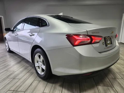 Another view of 2022 Chevrolet Malibu LT for sale in Cinnaminson, NJ at Majestic Automotive Group