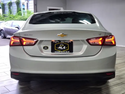 More photos of 2022 Chevrolet Malibu LT at Majestic Automotive Group, NJ