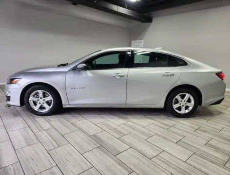 Photos of 2022 Chevrolet Malibu LT for sale in Cinnaminson, NJ at Majestic Automotive Group