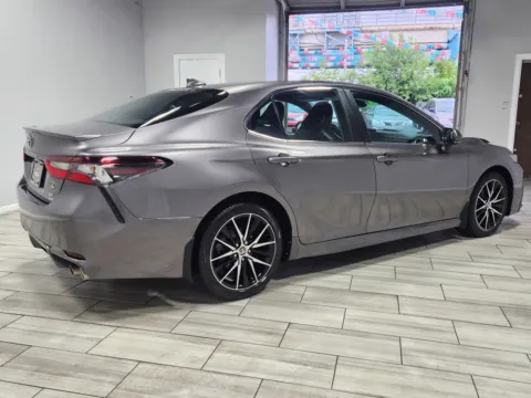 More photos of 2023 Toyota Camry SE at Majestic Automotive Group, NJ