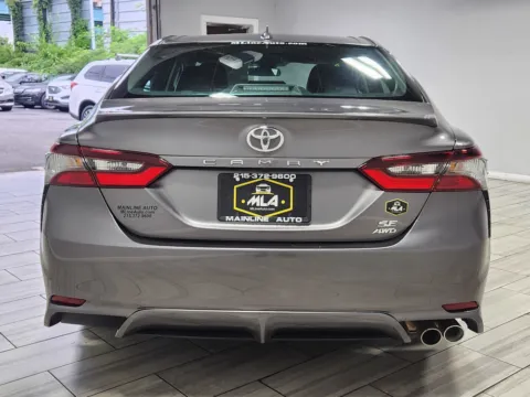 More photos of 2023 Toyota Camry SE at Majestic Automotive Group, NJ