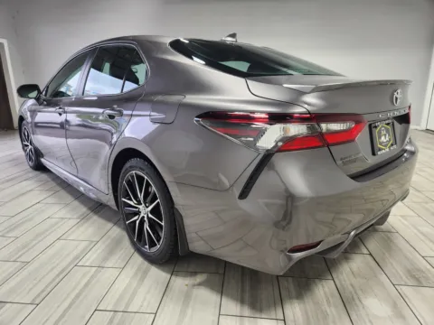 Another view of 2023 Toyota Camry SE for sale in Cinnaminson, NJ at Majestic Automotive Group