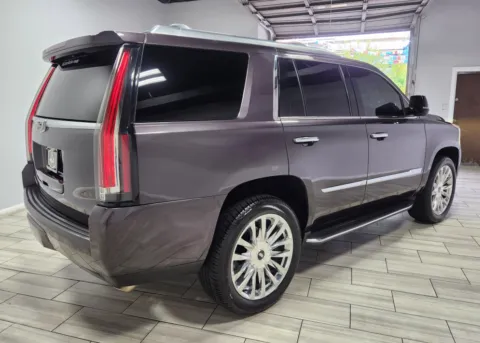 More photos of 2016 Cadillac Escalade Luxury Collection at Majestic Automotive Group, NJ