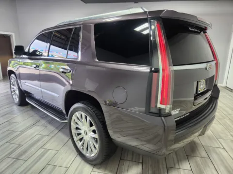 Another view of 2016 Cadillac Escalade Luxury Collection for sale in Cinnaminson, NJ at Majestic Automotive Group