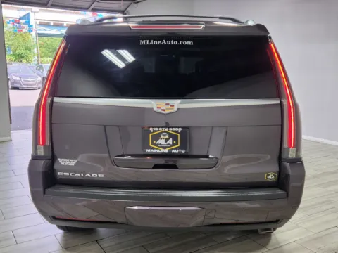 More photos of 2016 Cadillac Escalade Luxury Collection at Majestic Automotive Group, NJ