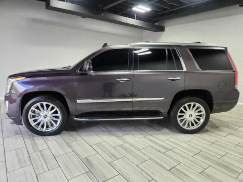 Photos of 2016 Cadillac Escalade Luxury Collection for sale in Cinnaminson, NJ at Majestic Automotive Group