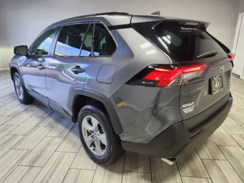Another view of 2022 Toyota RAV4 Hybrid XLE for sale in Cinnaminson, NJ at Majestic Automotive Group
