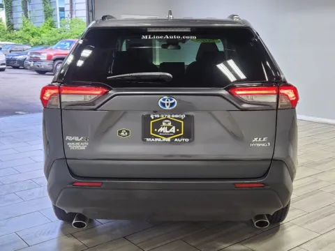 More photos of 2022 Toyota RAV4 Hybrid XLE at Majestic Automotive Group, NJ