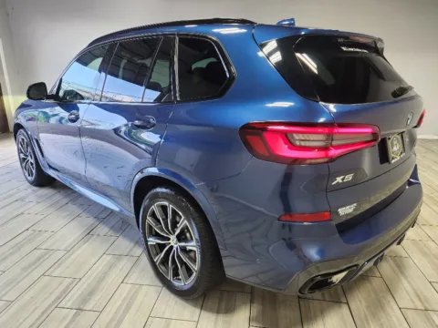 Another view of 2022 BMW X5 xDrive40i for sale in Cinnaminson, NJ at Majestic Automotive Group