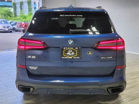 More photos of 2022 BMW X5 xDrive40i at Majestic Automotive Group, NJ