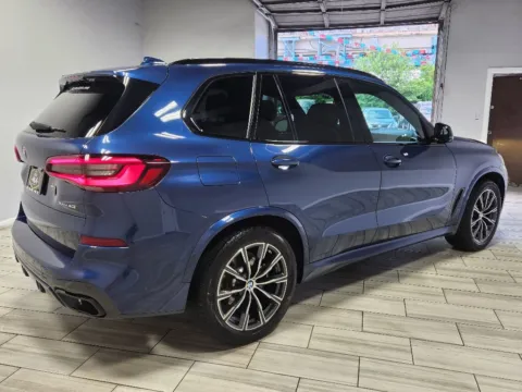 More photos of 2022 BMW X5 xDrive40i at Majestic Automotive Group, NJ