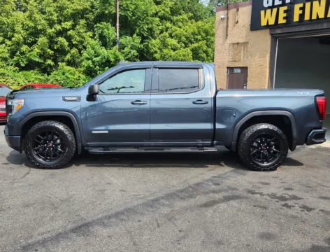 Another view of 2021 GMC Sierra 1500 Elevation for sale in Cinnaminson, NJ at Majestic Automotive Group