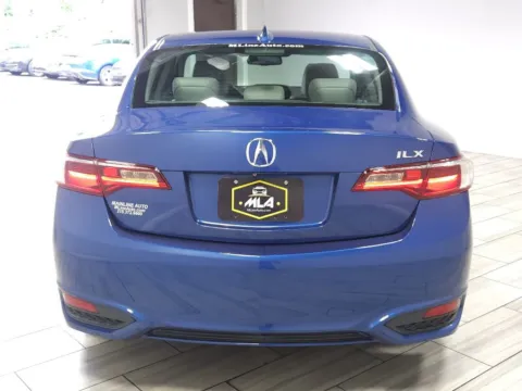 More photos of 2016 Acura ILX w/Premium Pkg at Majestic Automotive Group, NJ