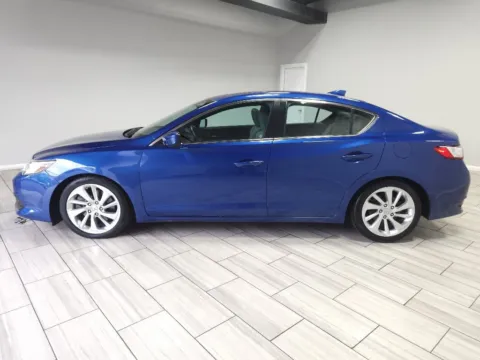 Photos of 2016 Acura ILX w/Premium Pkg for sale in Cinnaminson, NJ at Majestic Automotive Group