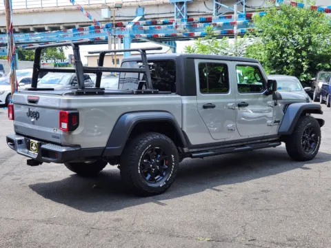 More photos of 2020 Jeep Gladiator Sport S at Majestic Automotive Group, NJ
