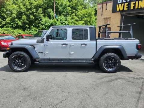 Photos of 2020 Jeep Gladiator Sport S for sale in Cinnaminson, NJ at Majestic Automotive Group