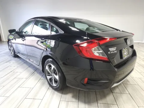 Another view of 2019 Honda Civic Sedan LX for sale in Cinnaminson, NJ at Majestic Automotive Group