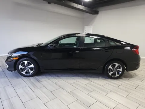 Photos of 2019 Honda Civic Sedan LX for sale in Cinnaminson, NJ at Majestic Automotive Group