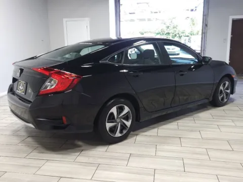 More photos of 2019 Honda Civic Sedan LX at Majestic Automotive Group, NJ