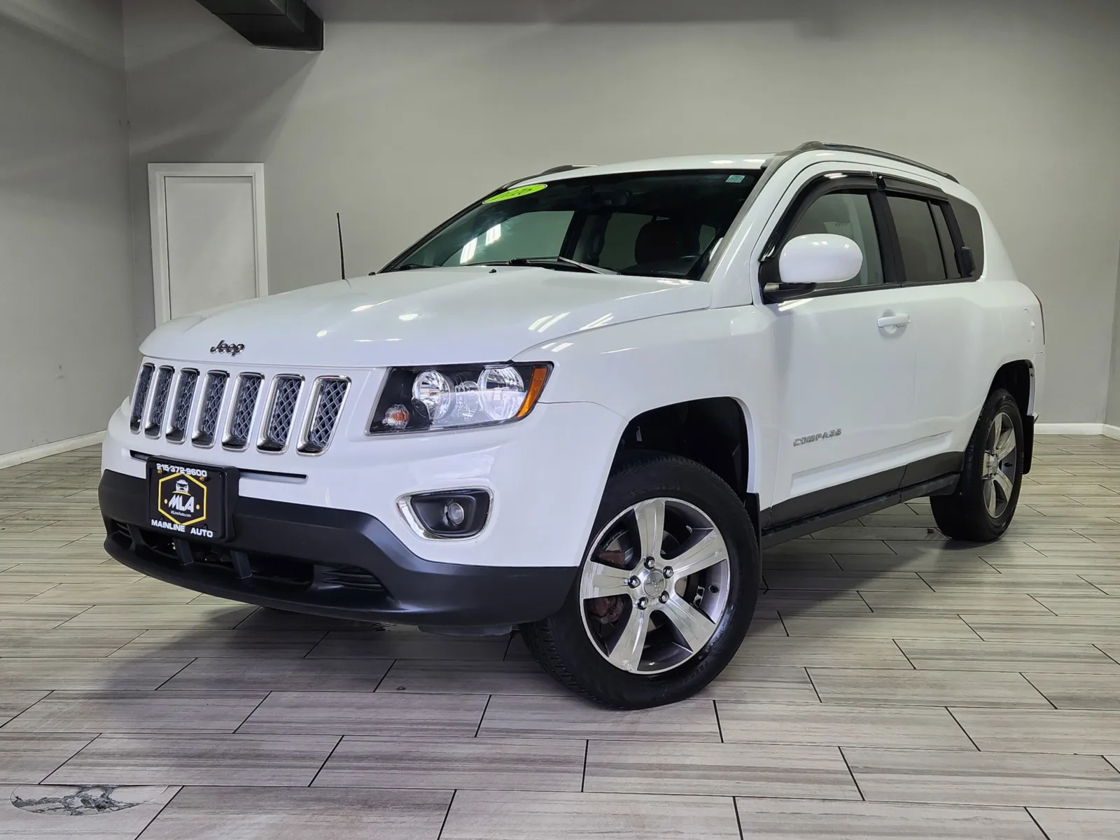 2016 Jeep Compass High Altitude Edition for sale in Cinnaminson, NJ