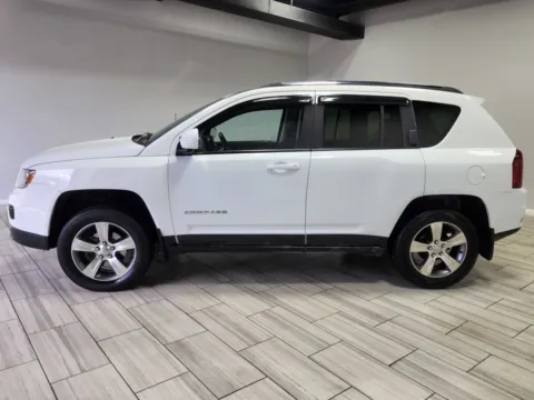 Photos of 2016 Jeep Compass High Altitude Edition for sale in Cinnaminson, NJ at Majestic Automotive Group