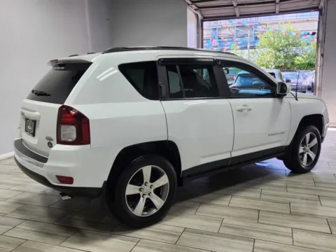 More photos of 2016 Jeep Compass High Altitude Edition at Majestic Automotive Group, NJ