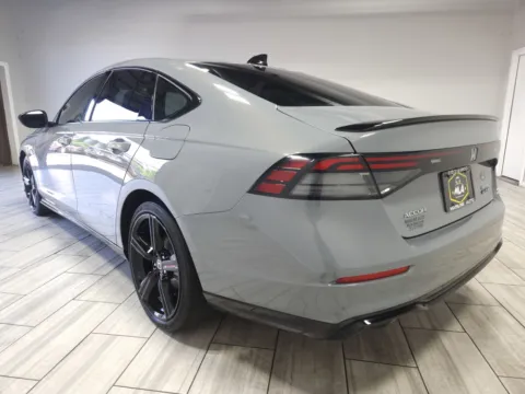 Another view of 2023 Honda Accord Hybrid Sport-L for sale in Cinnaminson, NJ at Majestic Automotive Group