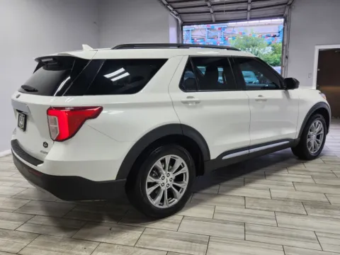 More photos of 2022 Ford Explorer XLT at Majestic Automotive Group, NJ