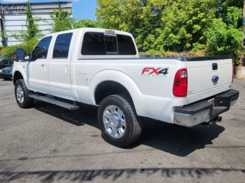 Another view of 2015 Ford Super Duty F-350 SRW Lariat for sale in Cinnaminson, NJ at Majestic Automotive Group