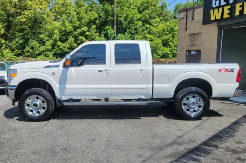 Photos of 2015 Ford Super Duty F-350 SRW Lariat for sale in Cinnaminson, NJ at Majestic Automotive Group