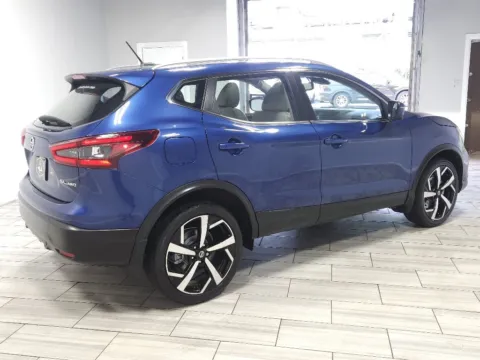 More photos of 2021 Nissan Rogue Sport SL at Majestic Automotive Group, NJ