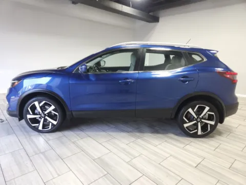 Photos of 2021 Nissan Rogue Sport SL for sale in Cinnaminson, NJ at Majestic Automotive Group
