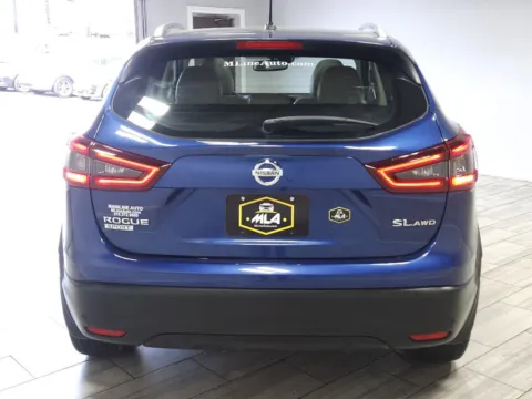 More photos of 2021 Nissan Rogue Sport SL at Majestic Automotive Group, NJ