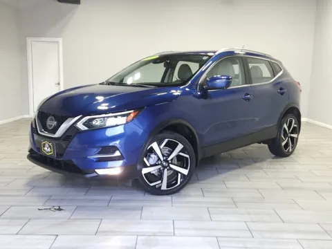 Blue 2021 Nissan Rogue Sport SL for sale in Cinnaminson, NJ