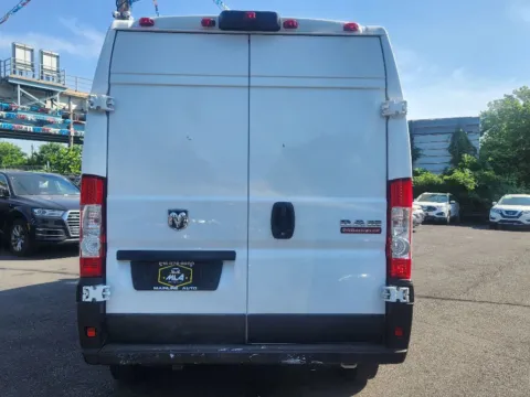More photos of 2021 Ram ProMaster Cargo Van 2500 159 WB at Majestic Automotive Group, NJ